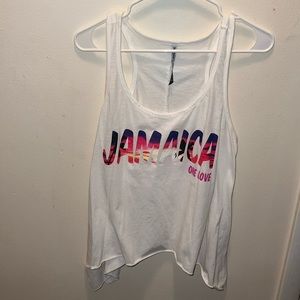 Jamaica tank top